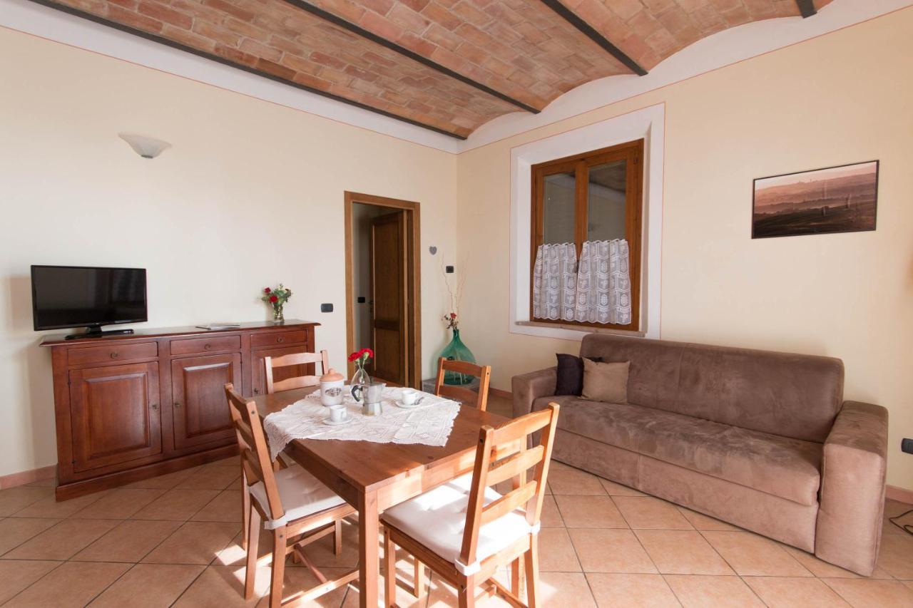 Agriturismo Podere Camollia Costalpino Exteriér fotografie