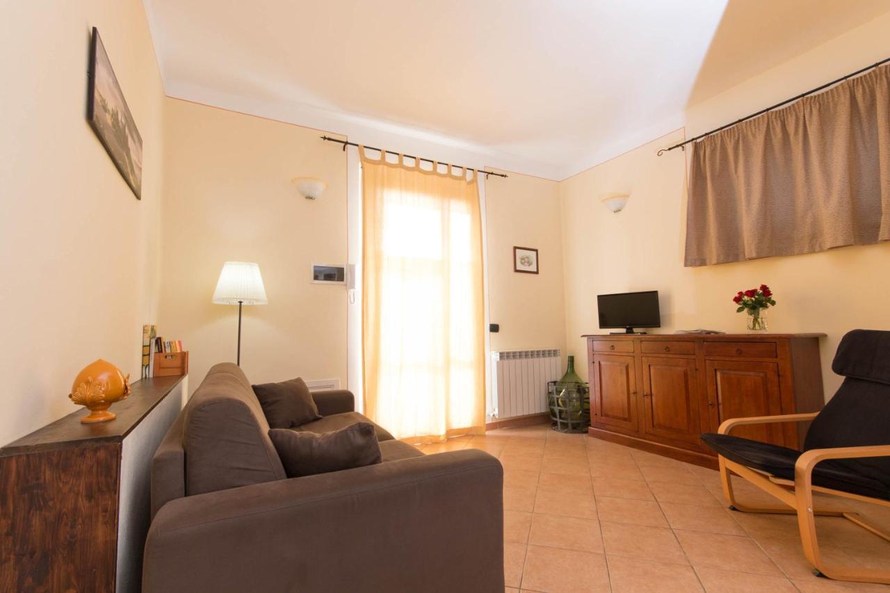 Agriturismo Podere Camollia Costalpino Exteriér fotografie