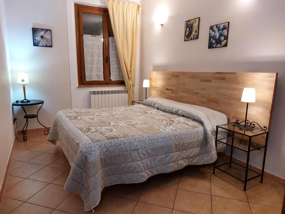 Agriturismo Podere Camollia Costalpino Exteriér fotografie