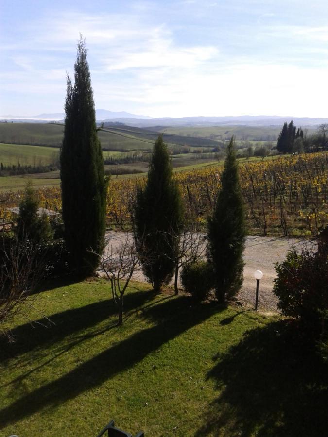 Agriturismo Podere Camollia Costalpino Exteriér fotografie