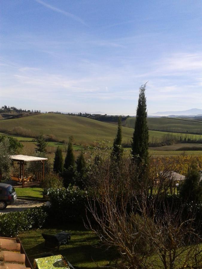 Agriturismo Podere Camollia Costalpino Exteriér fotografie