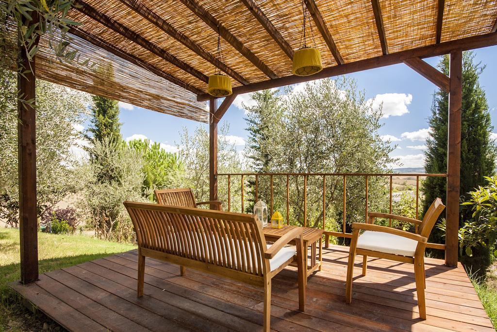 Agriturismo Podere Camollia Costalpino Exteriér fotografie