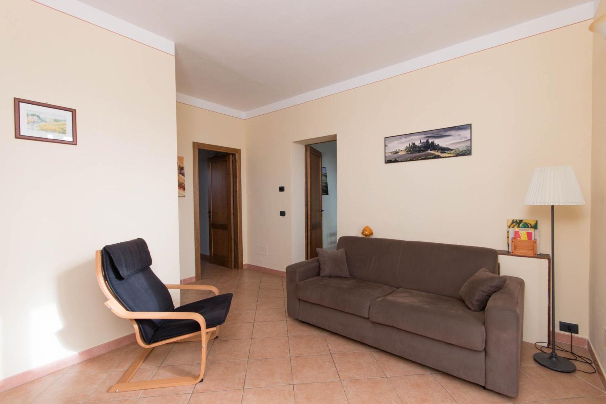 Agriturismo Podere Camollia Costalpino Exteriér fotografie