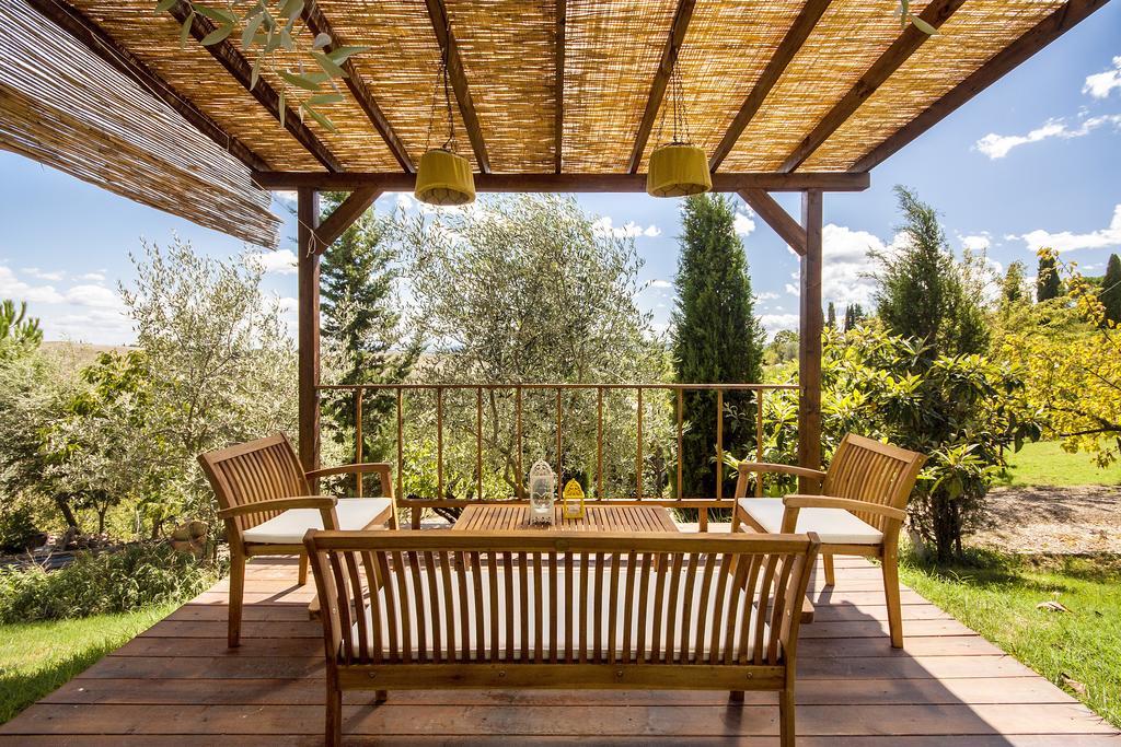 Agriturismo Podere Camollia Costalpino Exteriér fotografie