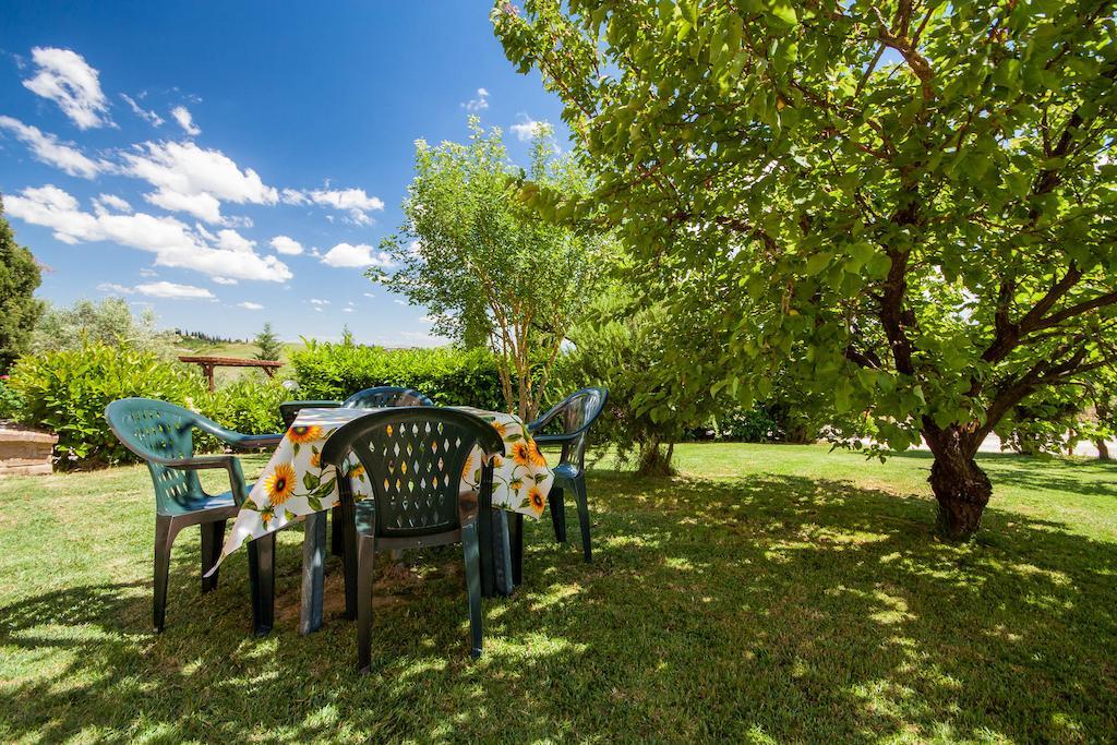 Agriturismo Podere Camollia Costalpino Exteriér fotografie