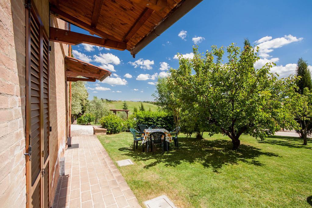 Agriturismo Podere Camollia Costalpino Exteriér fotografie