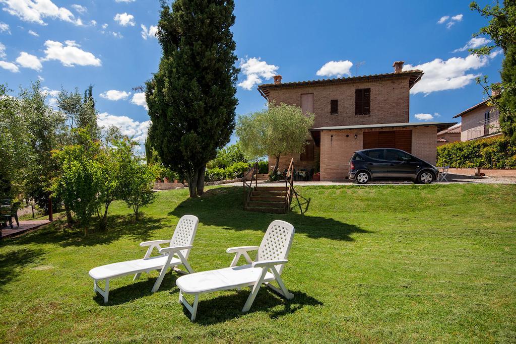 Agriturismo Podere Camollia Costalpino Exteriér fotografie