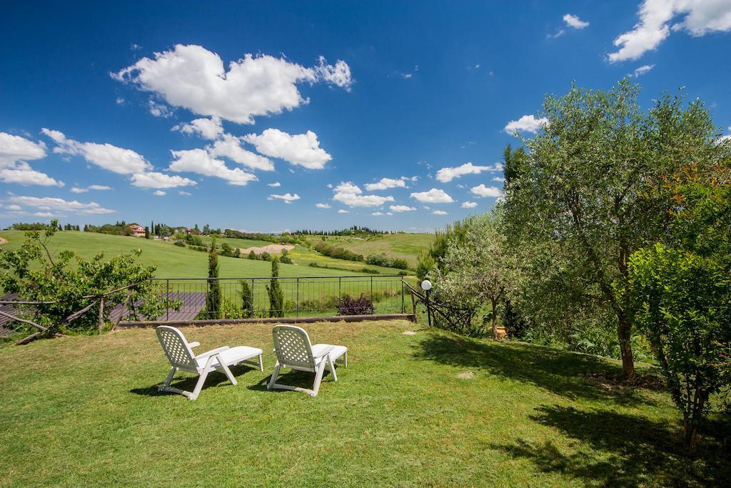 Agriturismo Podere Camollia Costalpino Exteriér fotografie