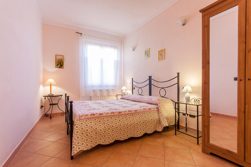Agriturismo Podere Camollia Costalpino Pokoj fotografie